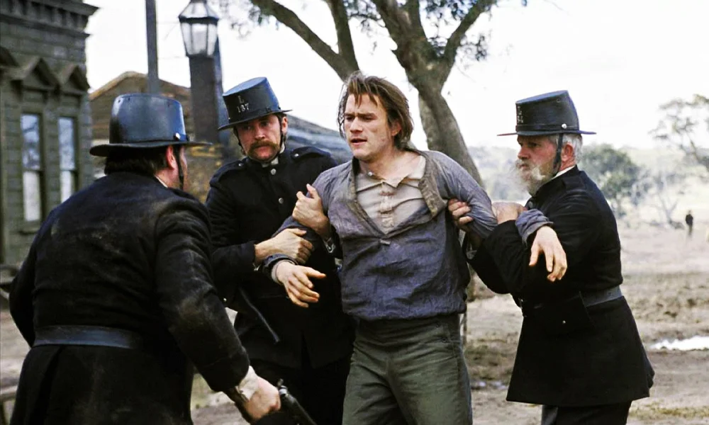 «Банда Келли» (2003)