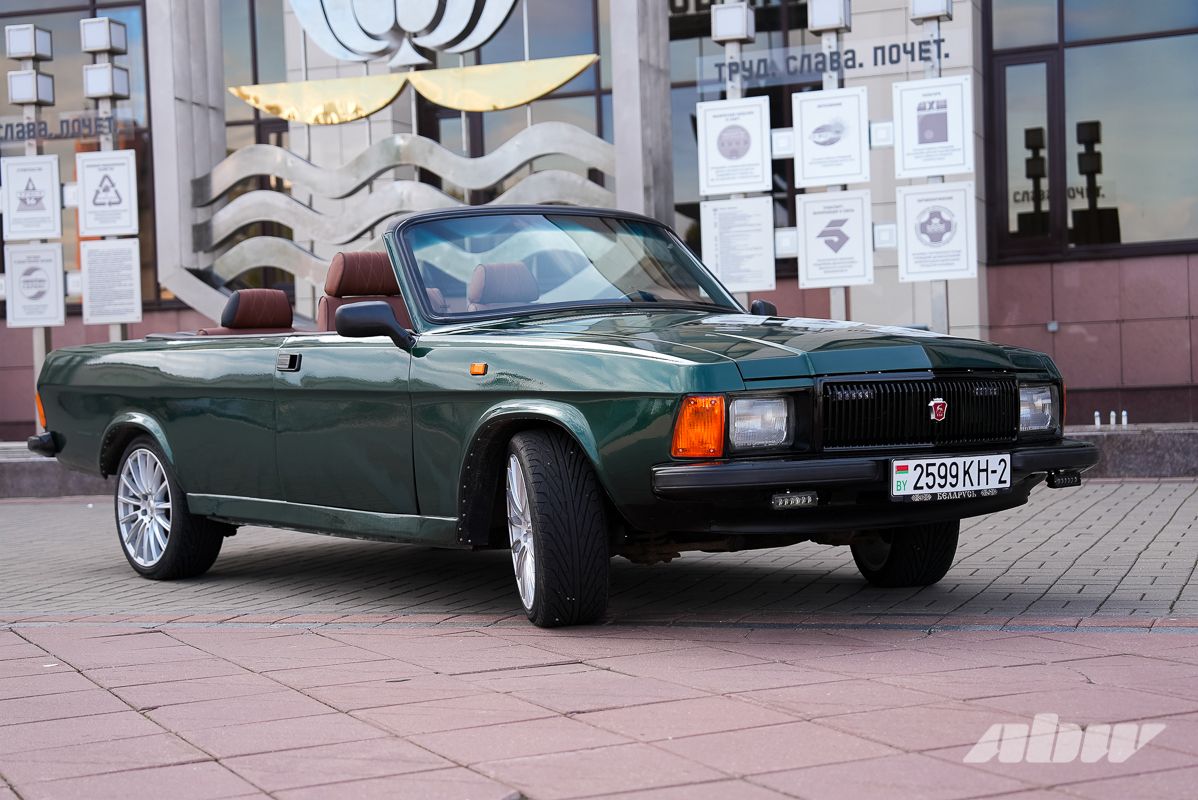 Монстр-трак Audi 100, Mosvagen и «Волга»-кабриолет: чем запомнился «Авто Тюнинг Батл» в Новополоцке