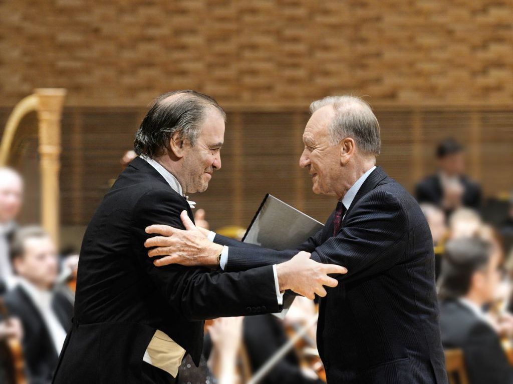 В Зале Чайковского отметят 90-летие Родиона Щедрина