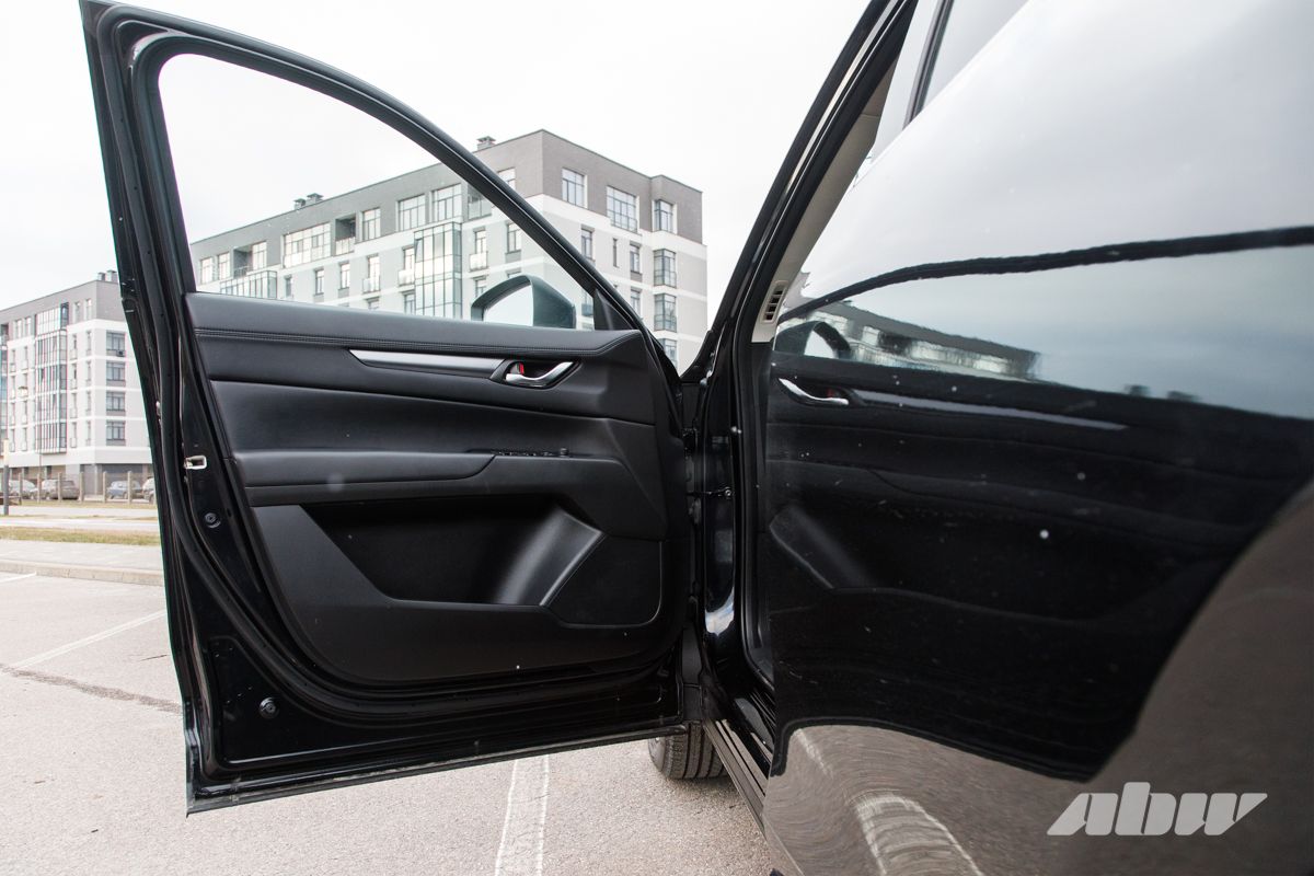 Обновление где-то рядом: секонд-тест Mazda CX-5 из Америки