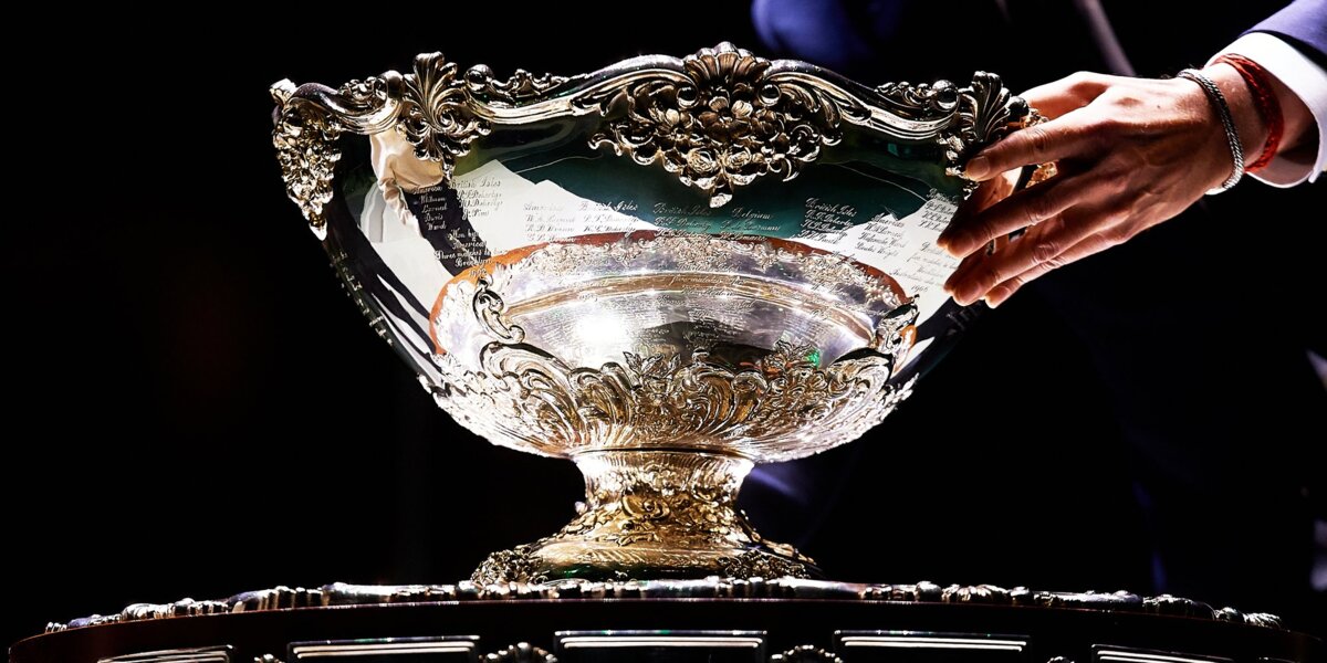 Сборная Бельгии вышла в полуфинал Кубка Дэвиса, победив Францию