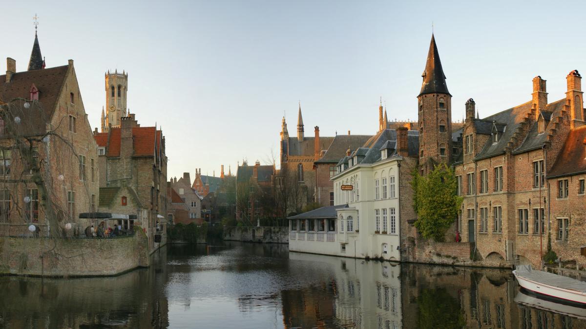 Брюгге