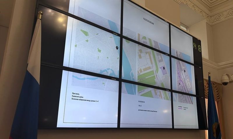 Градостроительный совет Ярославля поддержал установку бюста адмирала Ушакова