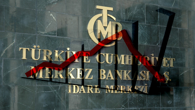 ЦБ Турции оставил без изменений прогноз по инфляции на конец года