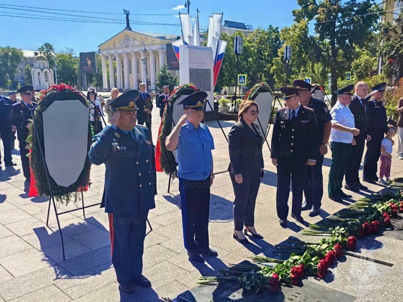 22 июня - День памяти и скорби