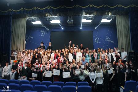 «День Первокурсника КГАСУ 2025»: победила дружба, а 1 место заняла команда ИЭиУС!