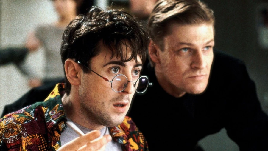 "Золотой глаз".