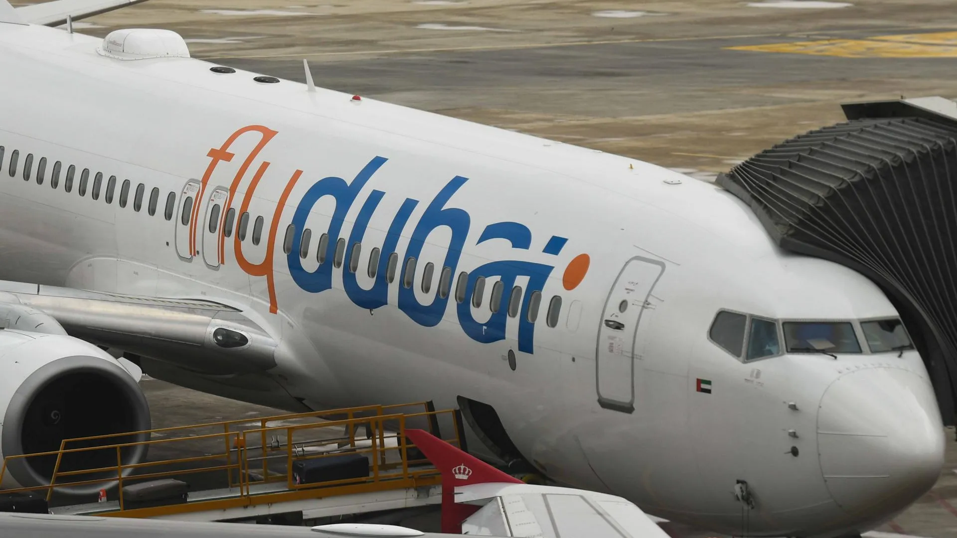 Flydubai fz1746