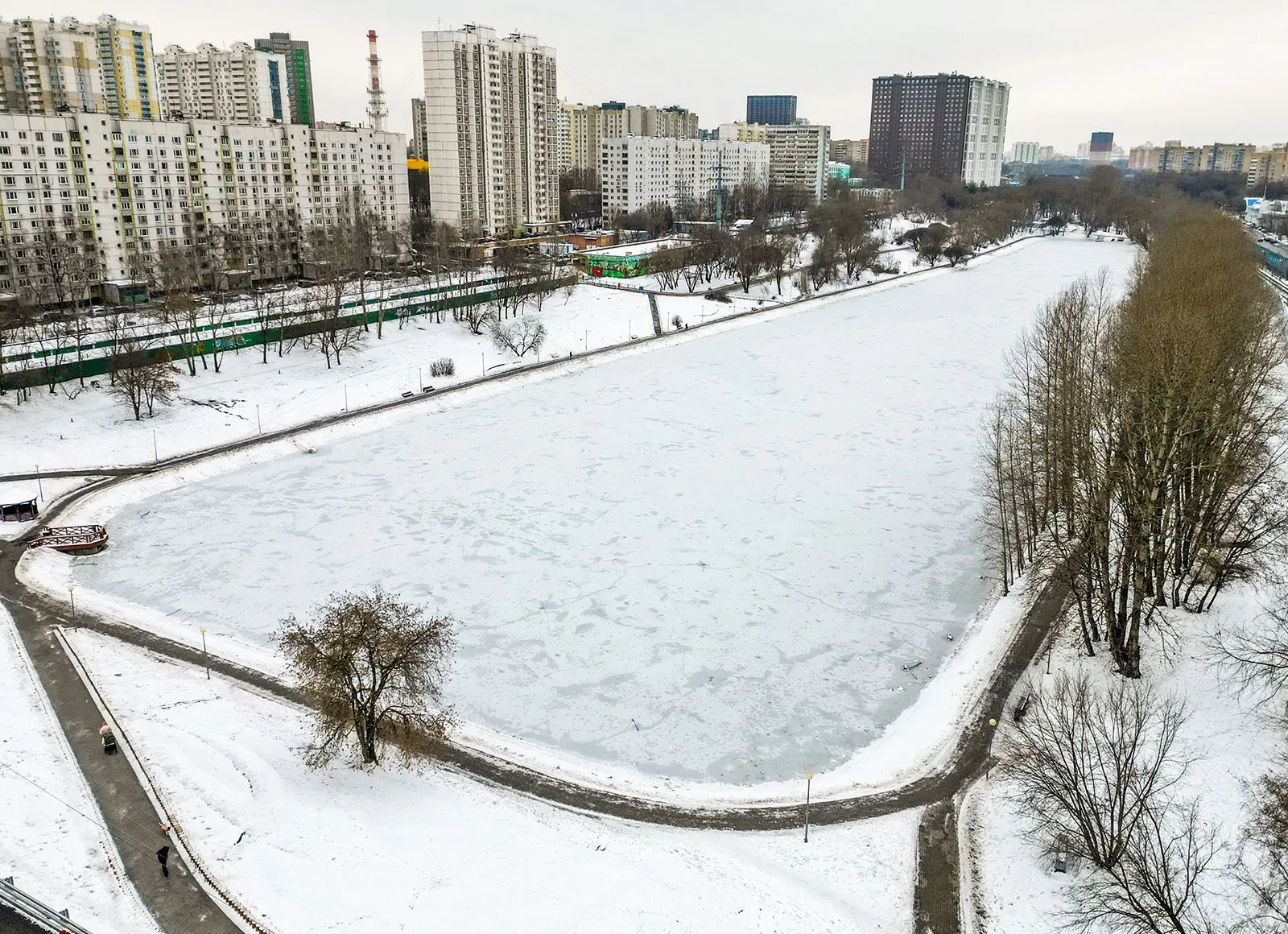 москва фили давыдково