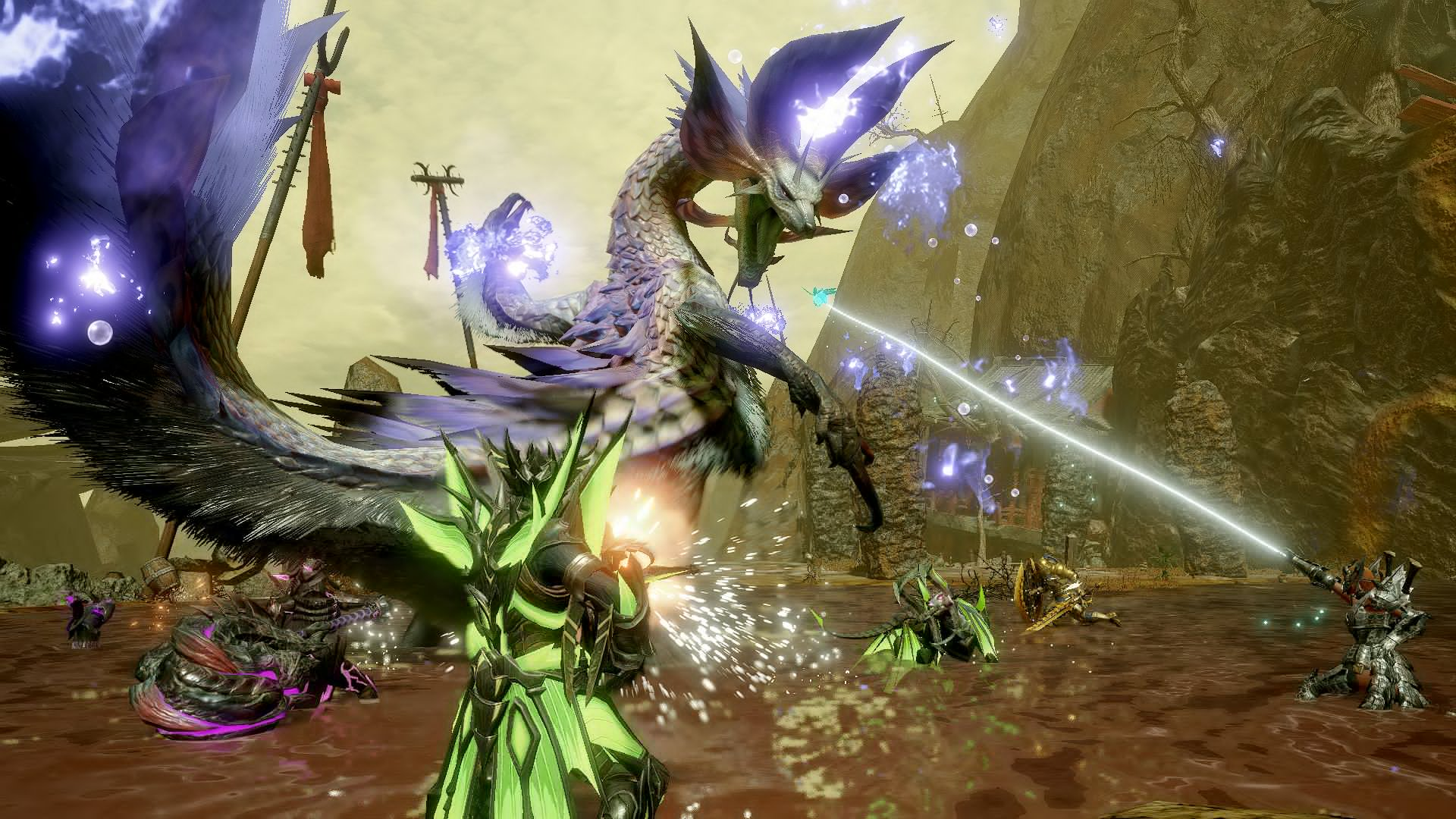 Новый монстр обновление. Monster Hunter Rise. Monster Hunter Rise Sunbreak all Monsters. Monster Hunter Goldora. The Hunter