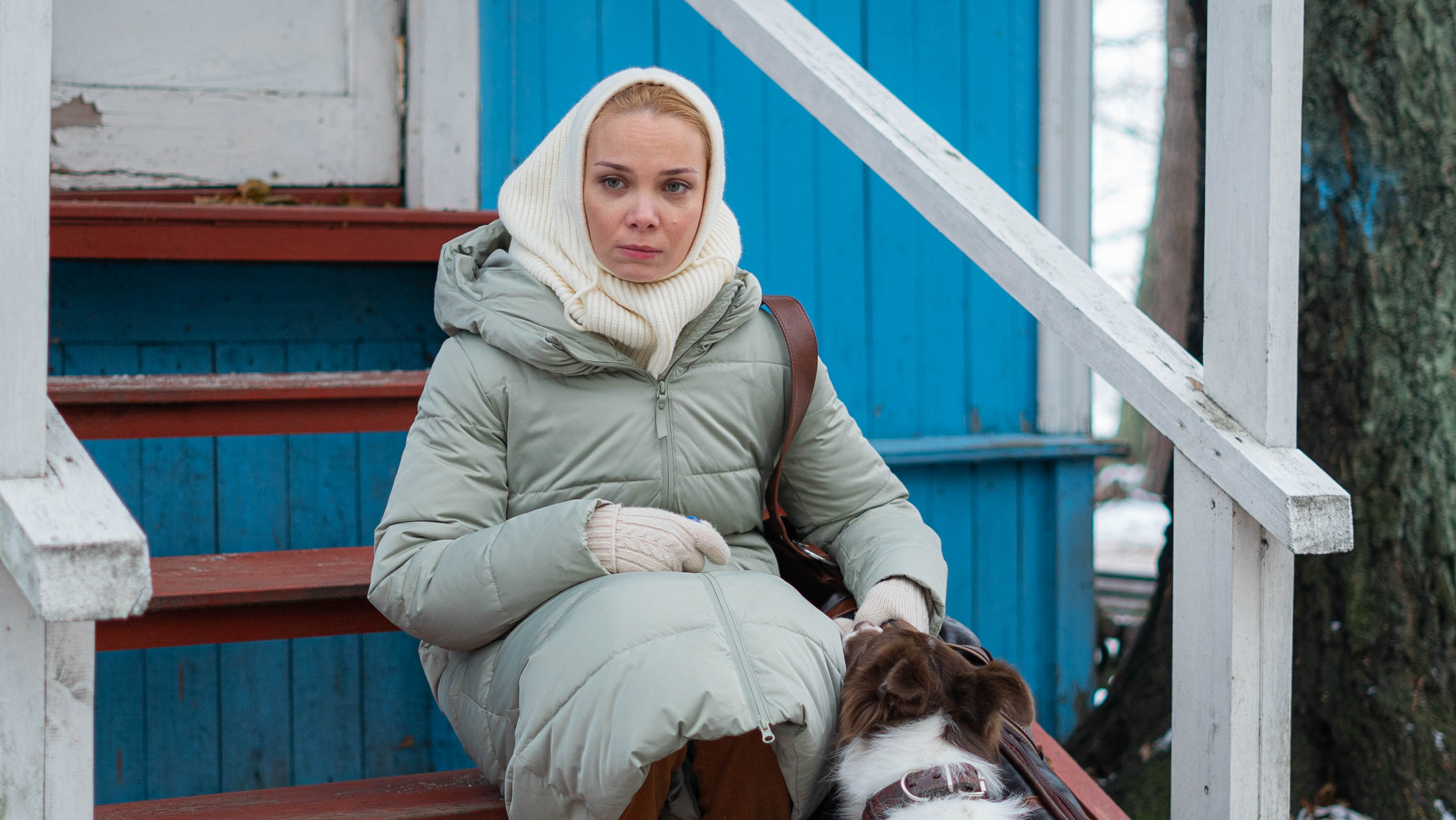 На «России 1» выходит новый сериал «Фамильное гнездо» с Ольгой Арнтгольц и Сергеем Перегудовым