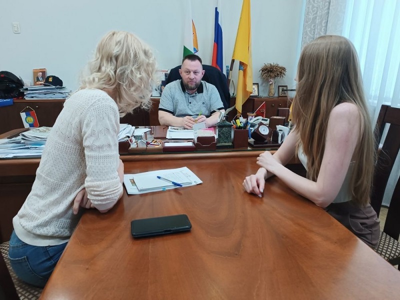 В Кирове хотят сделать сквер детской безопасности