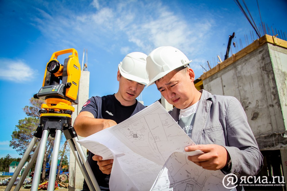 В Якутии разрабатывают программу обеспечения трудовыми ресурсами строительной отрасли до 2030 года