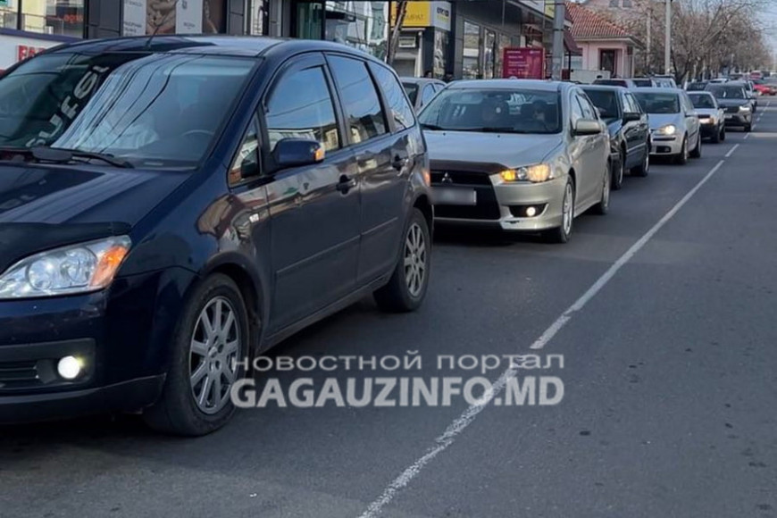 Как и почему в Комрате образуются пробки на дорогах, и что грозит водителям - отвечают в полиции