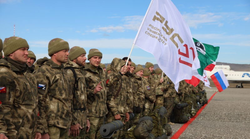 Нужны патриоты