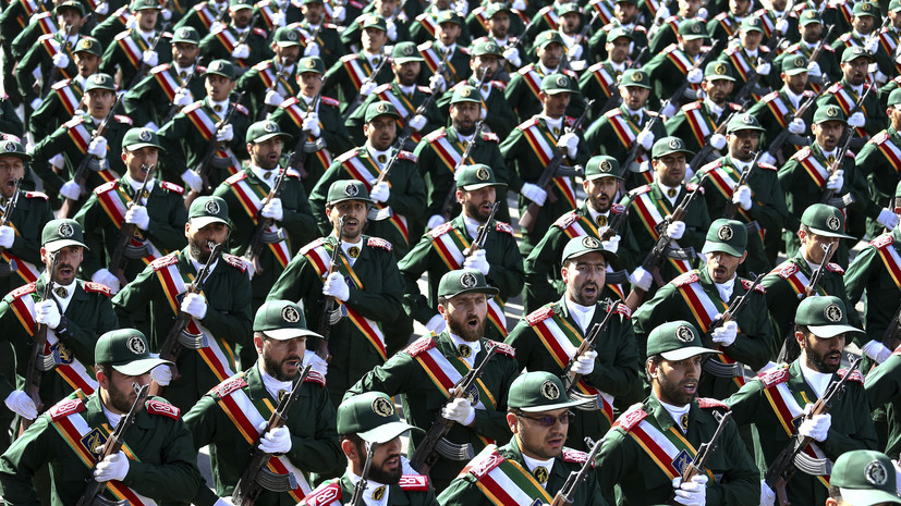 Негосударственная инициатива: в Иране отвергли причастность к атаке на военных США на Ближнем Востоке