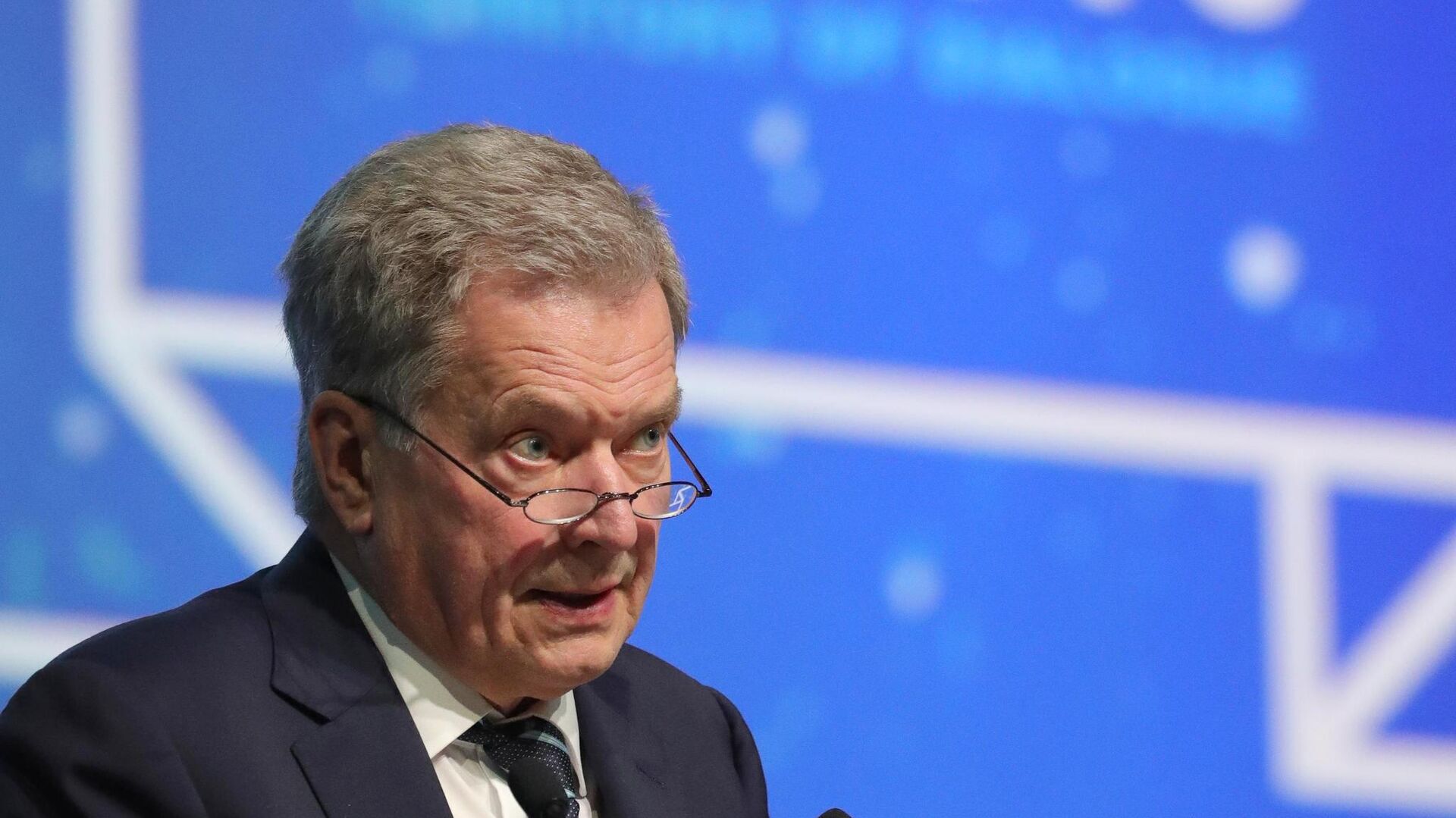 Президент финляндии