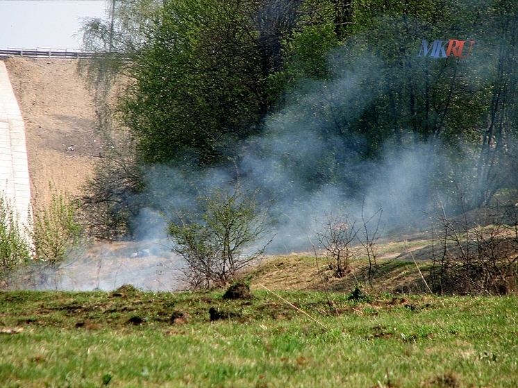 В одном районе Калужской области введён особый противопожарный режим