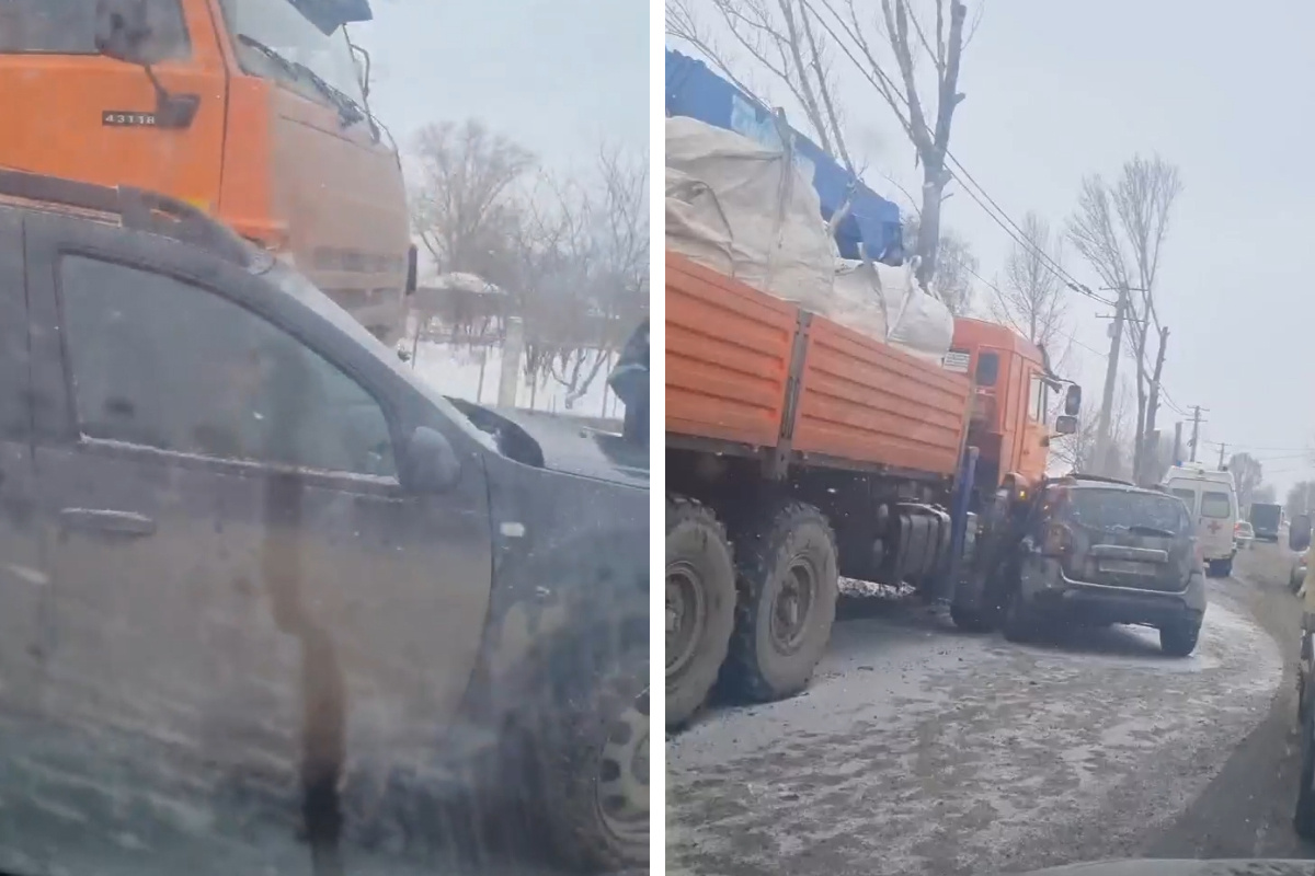 Попали под камаз. 2020 военный камаз и ниссан. Камаз 2023. Камаз 2023 года. Авария в самарской области.