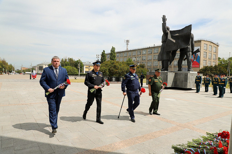 Проект тула в годы великой отечественной войны