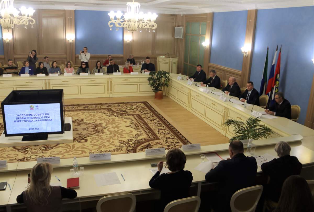 Сергей Кравчук: вместе с общественными организациями мы продолжаем работу по улучшению условий для людей с ограниченными возможностями здоровья