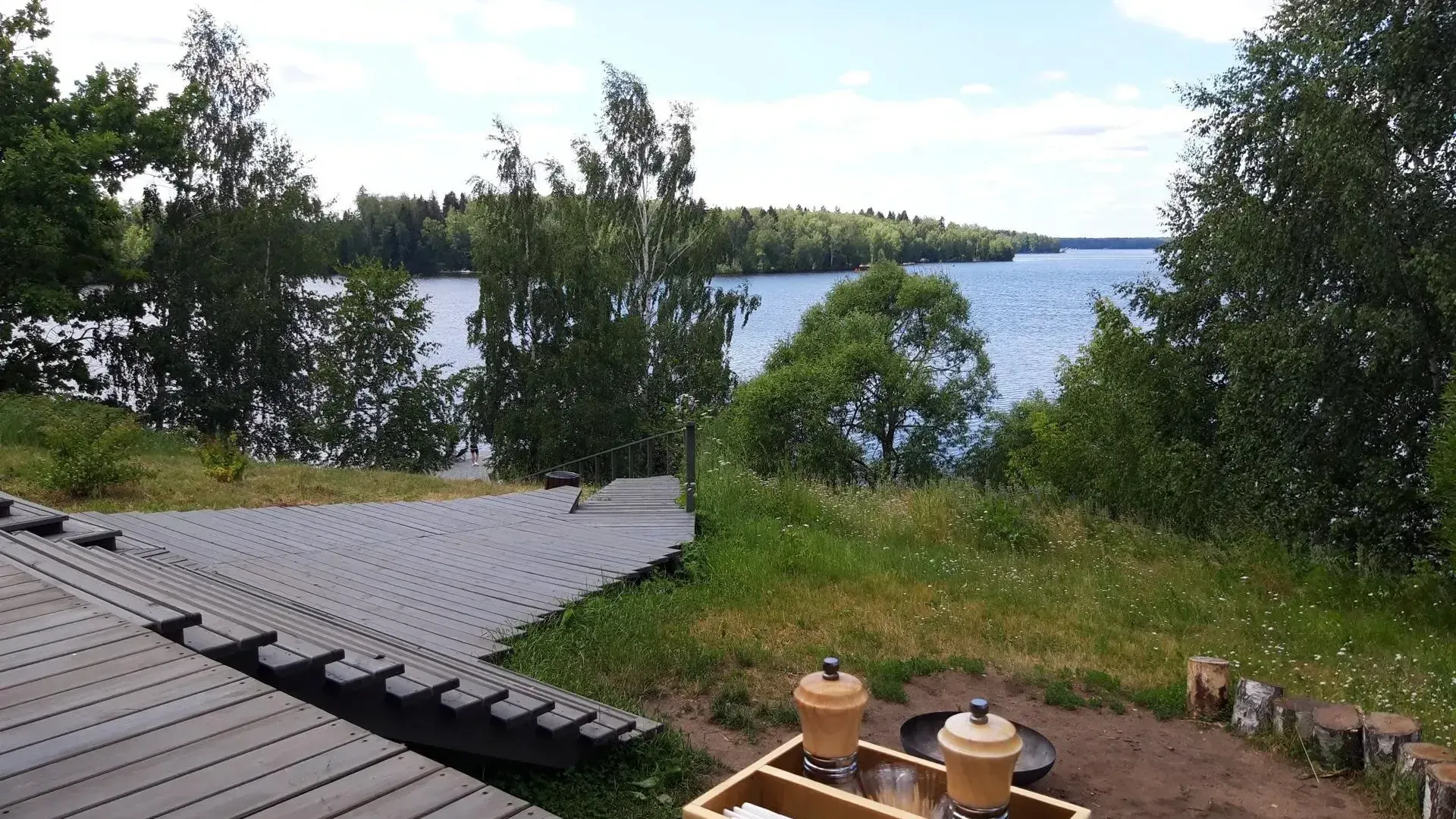 пляжи на пестовском водохранилище