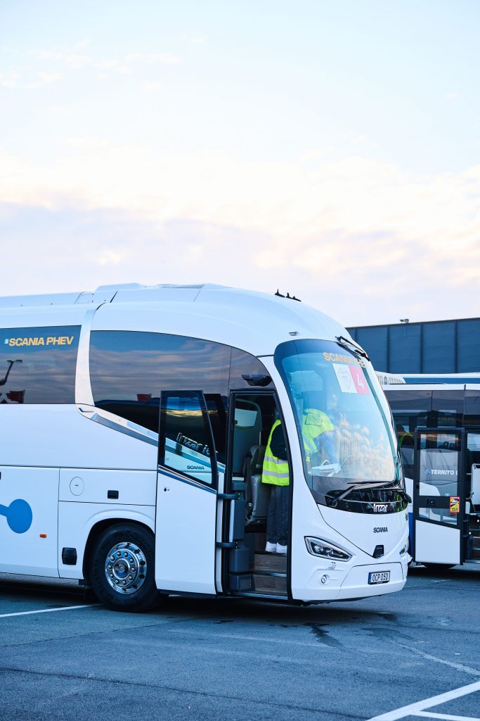 Электрошок: какие автобусы показали на выставке Busworld Europe в Брюсселе