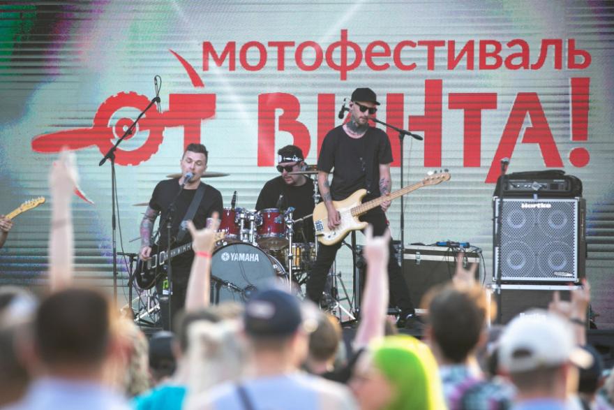 Гонки с рок-н-роллом: в Курган на большой фестиваль съедутся байкеры и рокеры 