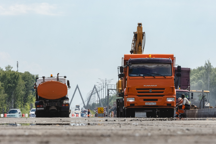 В миндортрансе полагают, что вылетная магистраль в направлении аэропорта и М12 куда важнее, чем дорога как улица, обеспечивающая связность и развитие территорий внутри Казани