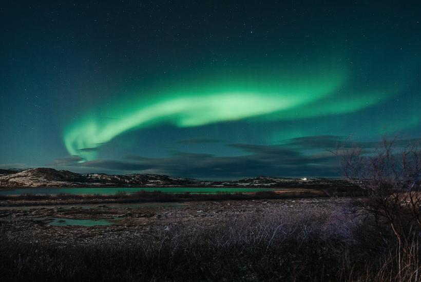 Кольский полуостров