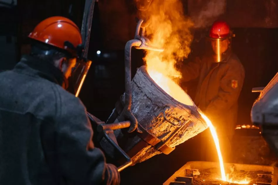 Индекс промышленного производства упал за год на 2 % в Алтайском крае