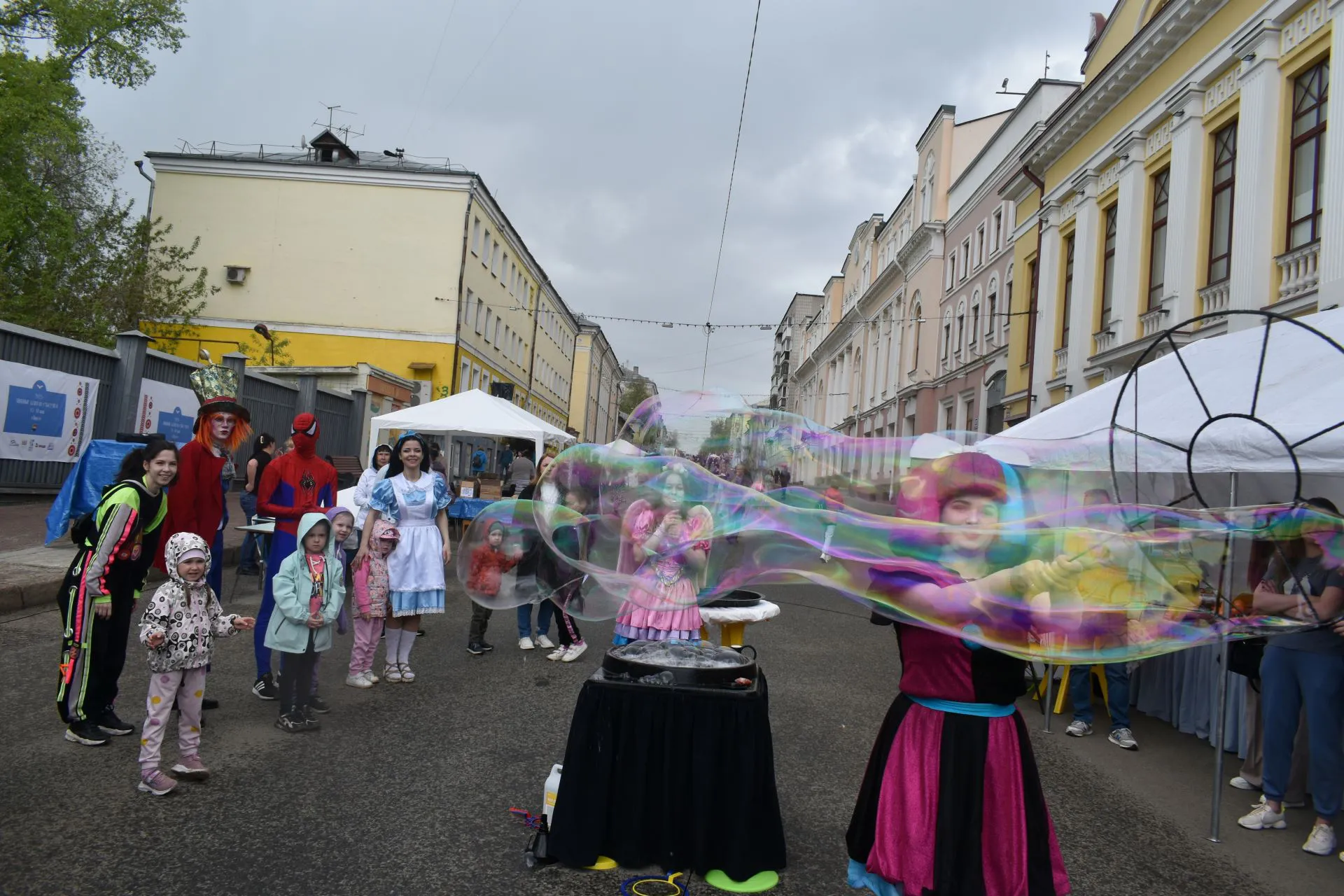 Фотографии Спасской в Кирове