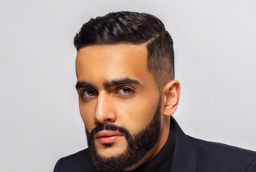 Блогер Гусейн Гасанов