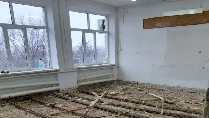 Три школы Благодарненского округа капитально отремонтируют к сентябрю 2026 года