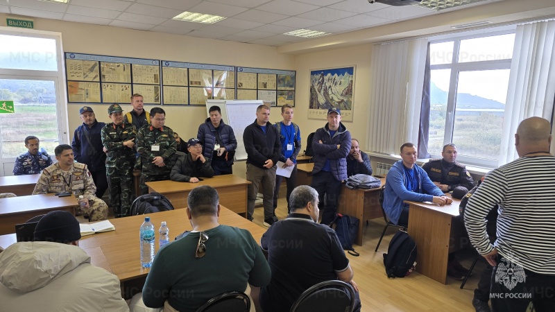 В Ставропольском крае прошли международные учения по координации и оценке чрезвычайного гуманитарного реагирования