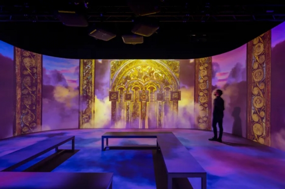 Тайны Келлской книги про близоруких монахов, изучающих волшебные грибы