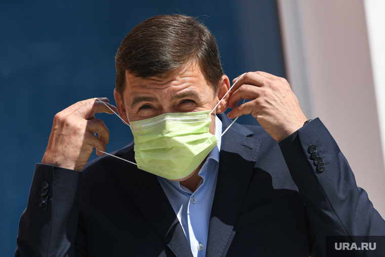 Визит Евгения Куйвашева в Нижнюю Туру