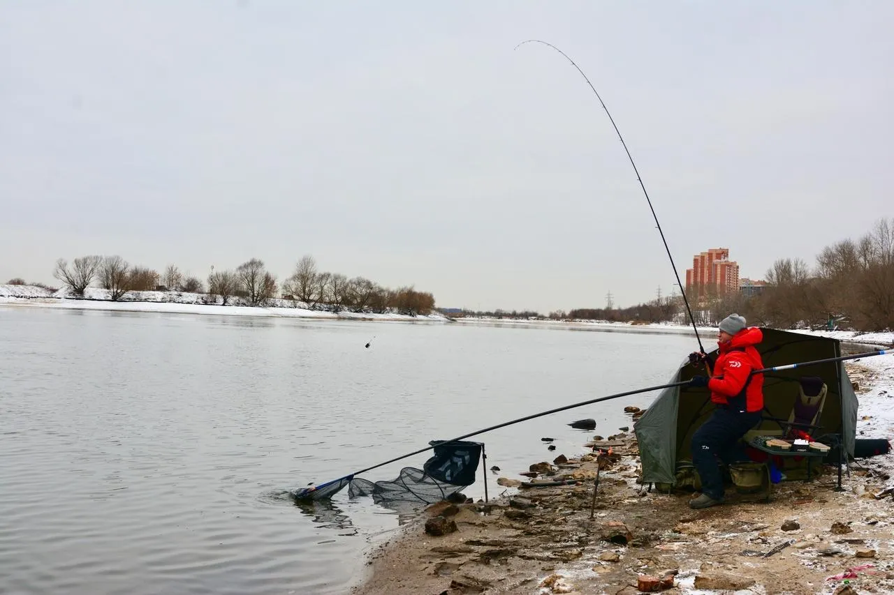 Лыткарино москва река