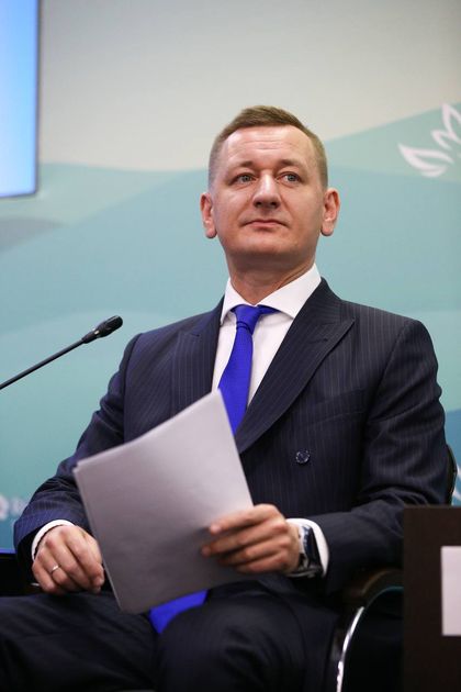 Антон Перин, старший управляющий партнёр бизнес блока ВЭБ РФ