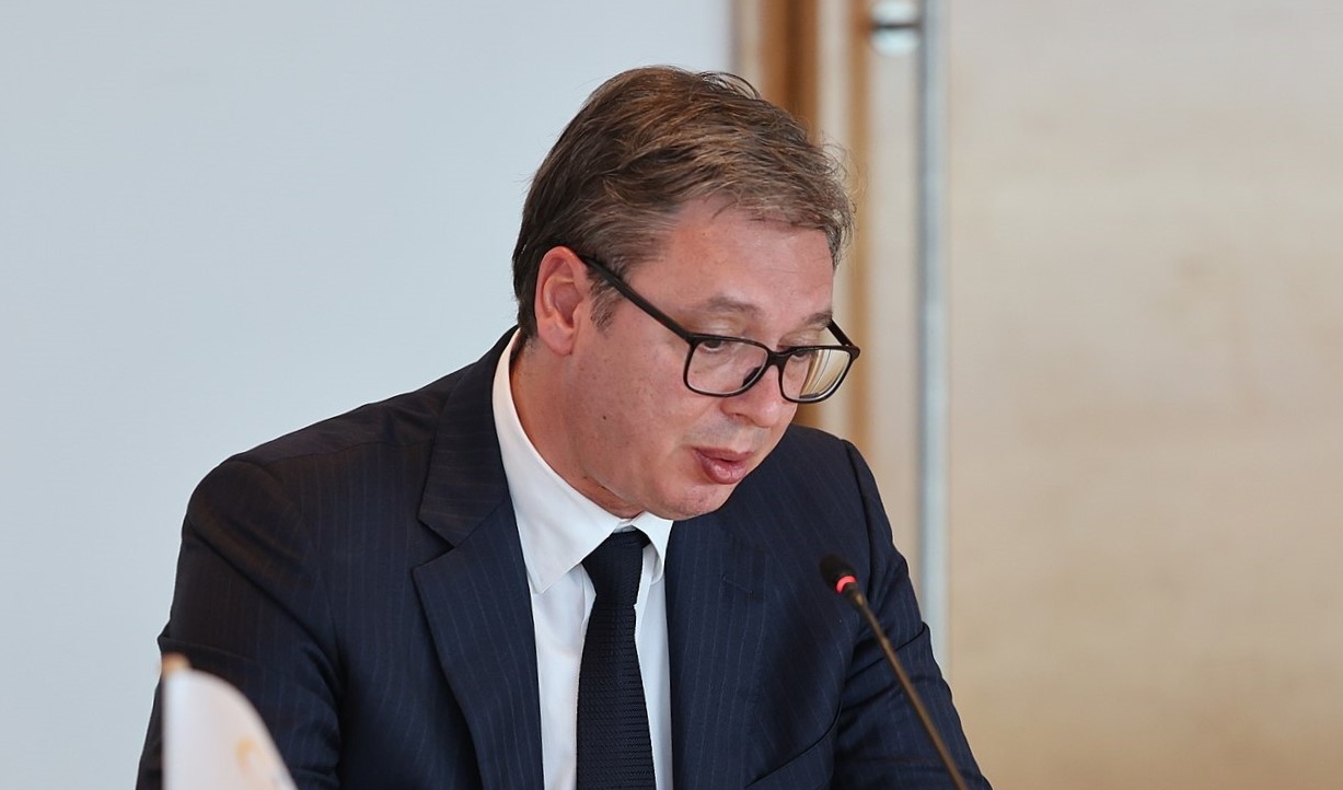 Александр Вучич
