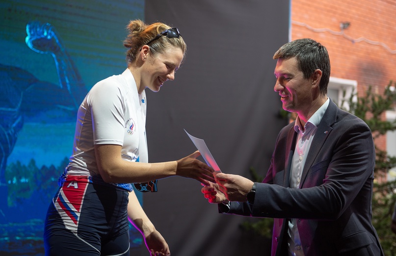 Гран-при Международной Владивостокской регаты: спортсменки из России заняли весь пьедестал, изображение №5