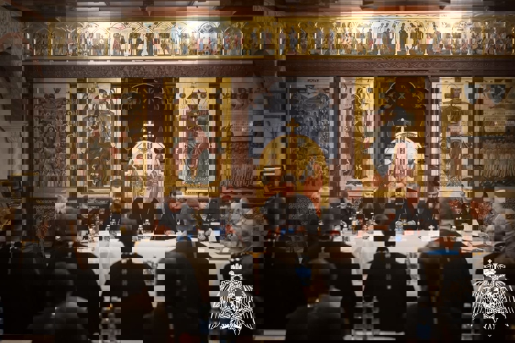 В донской столице представитель Росгвардии принял участие в конференции, посвященной вопросам духовно-нравственного воспитания личности