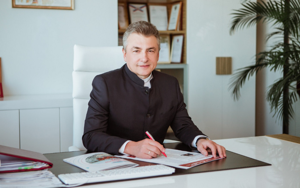 Сергей Воронков