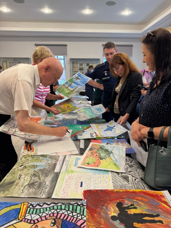 Состоялся отборочный этап конкурса 