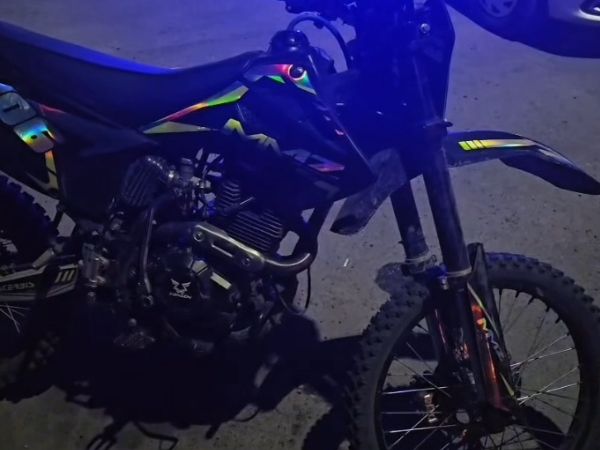 В Таганроге в ДТП с мотоциклом пострадали двое взрослых и подросток