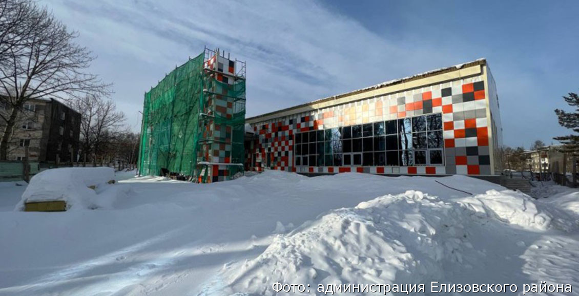 Новый зал единоборств в Елизове может открыться в феврале 