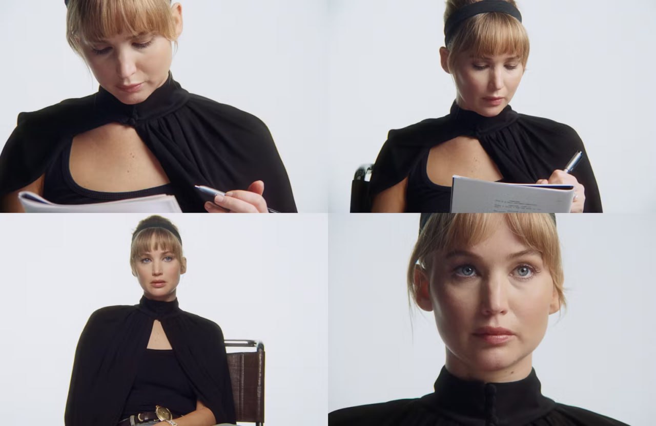 Отдел кадров: Джейкоб Элорди, Эль Фаннинг и Дженнифер Лоуренс