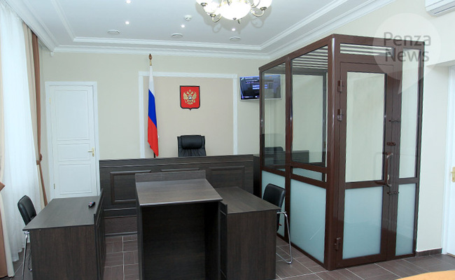 В Нижнеломовском районе иностранец осужден за покушение на дачу взятки полицейскому. Фото из архива ИА «PenzaNews»