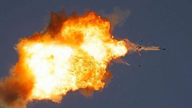 Третья волна ударов по Сочи: люди пережили страшную ночь 