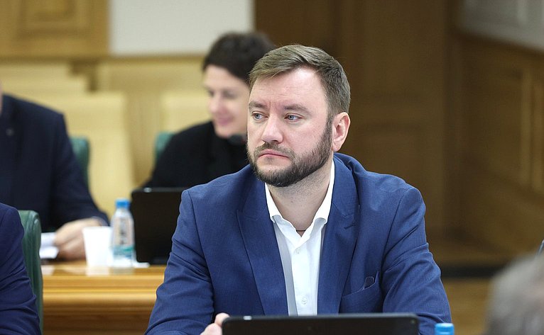 Заседание Совета по вопросам развития лесного комплекса Российской Федерации при Совете Федерации